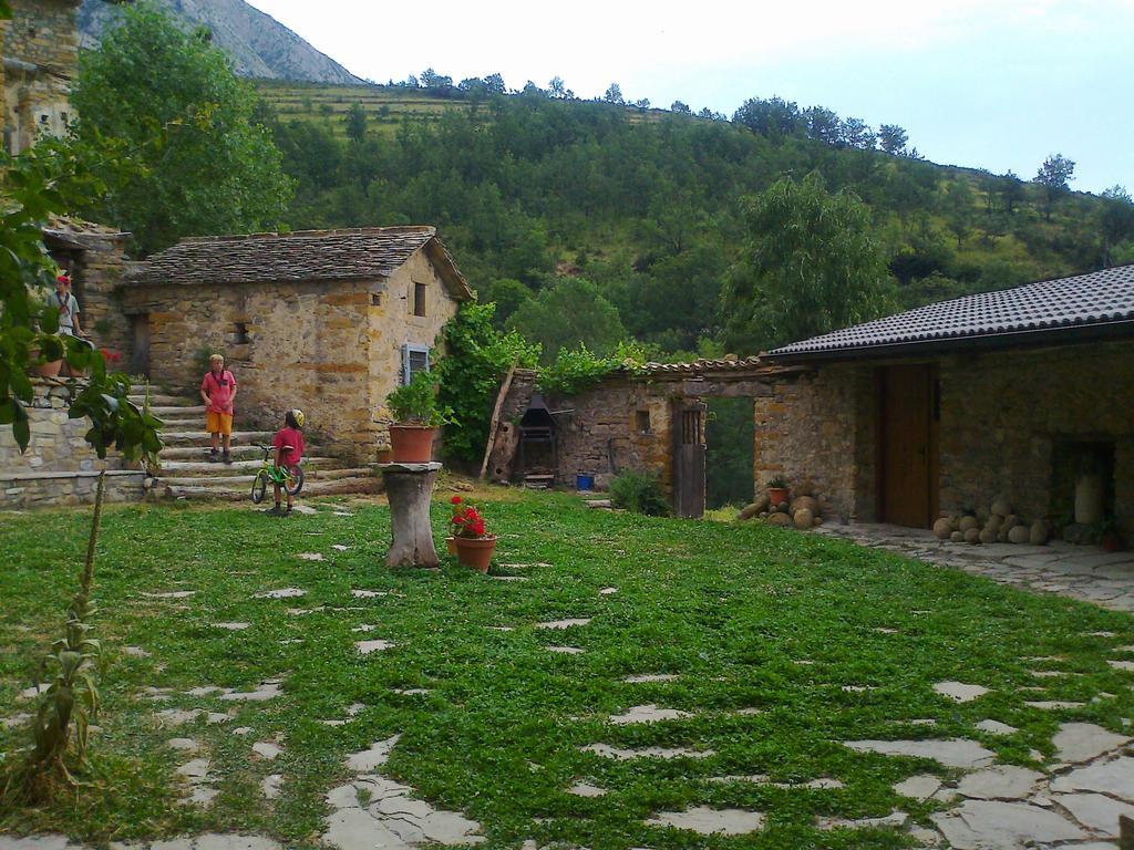 Albergue Casa Fumenal Padarniu Exterior foto