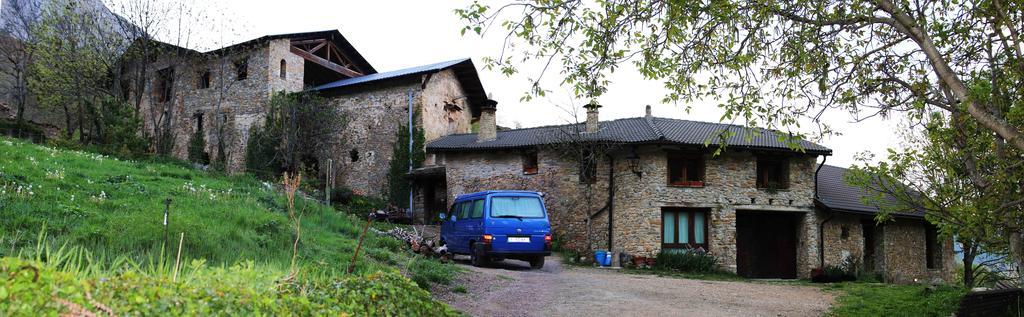 Albergue Casa Fumenal Padarniu Exterior foto